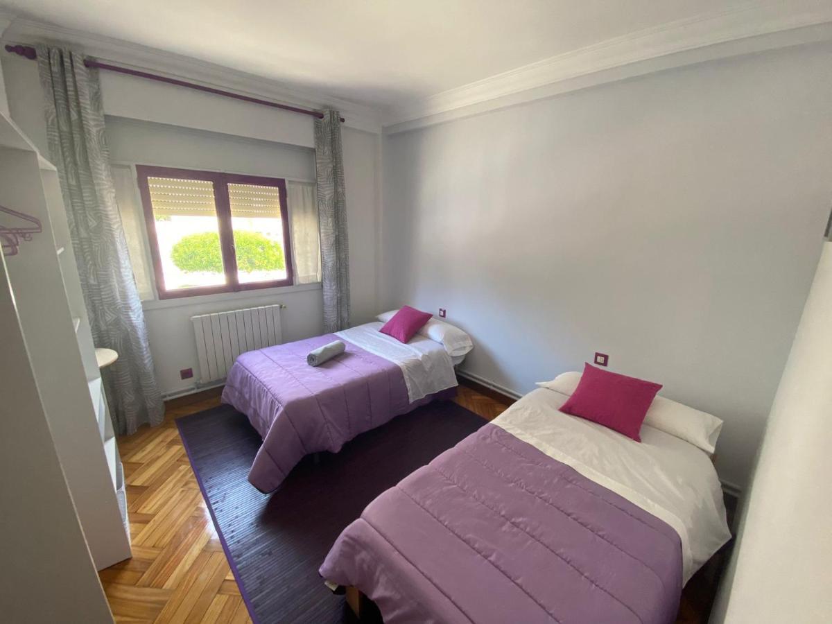 Apartamento A Rotonda Apartment Redondela Exterior photo